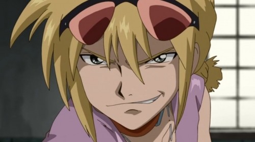 Синева океана